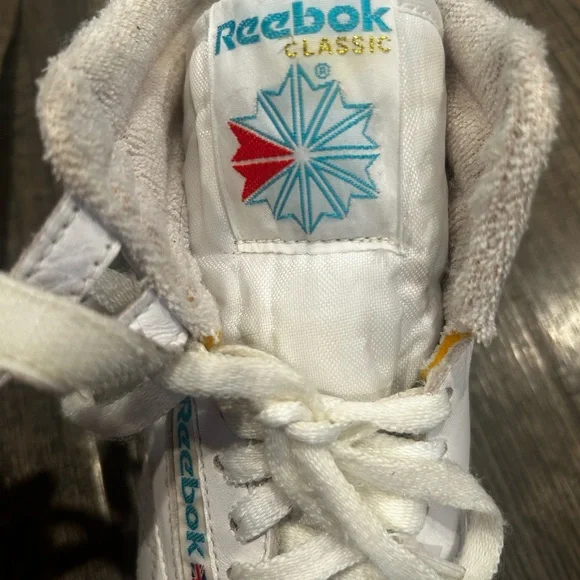 Reebok Freestyle Hi Sneakers - Picture 9 of 13